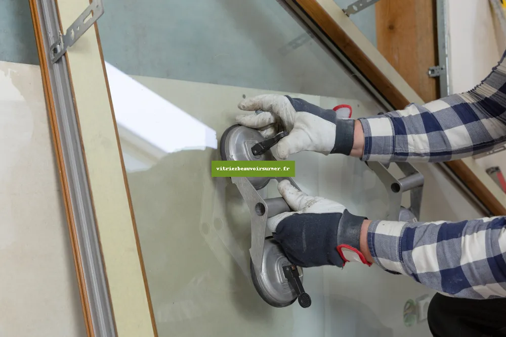 Vitrier Beauvoir-sur-Mer